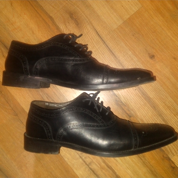 To Boot New York Adam Derrick Dress Shoes - Picture 6 of 11